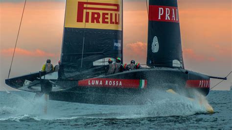 luna rossa prada skipper scattini|luna rossa team.